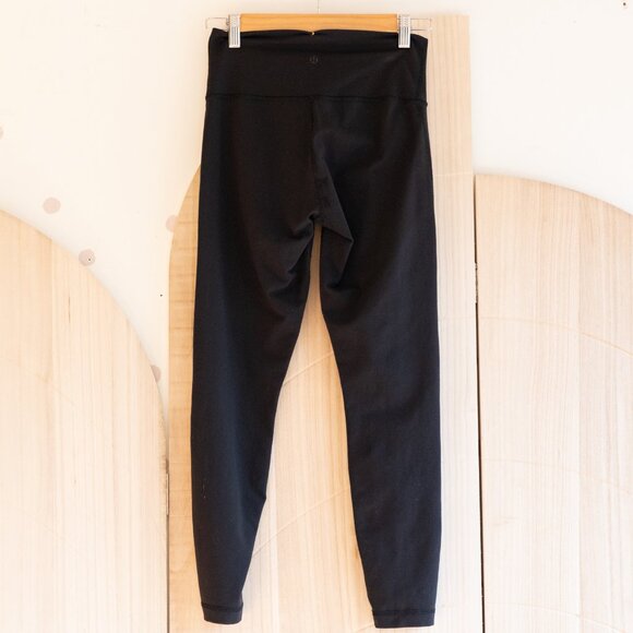 Lululemon | Criss Cross Mesh Leggings - Picture 2 of 3